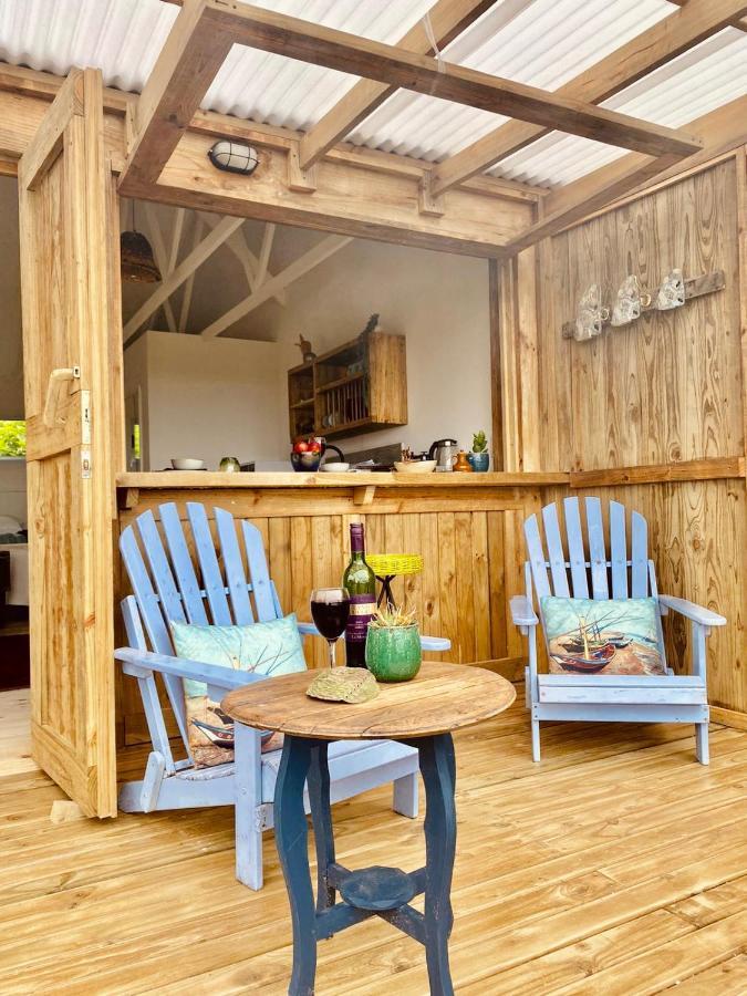 Apartamento Inkfish Loft Wildernis Exterior foto