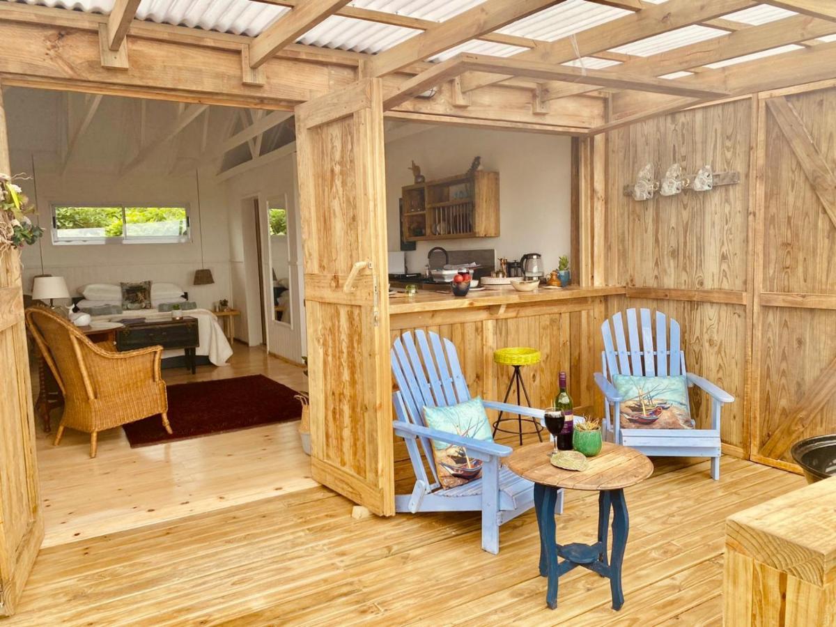 Apartamento Inkfish Loft Wildernis Exterior foto
