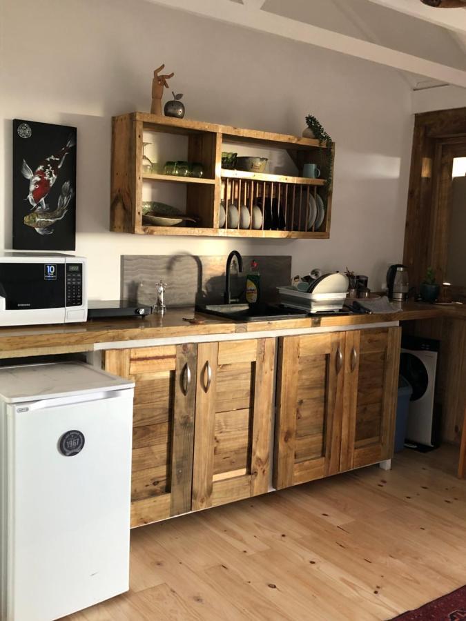 Apartamento Inkfish Loft Wildernis Exterior foto